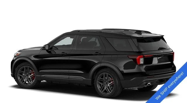 New 2026 Black Ford ST image 2
