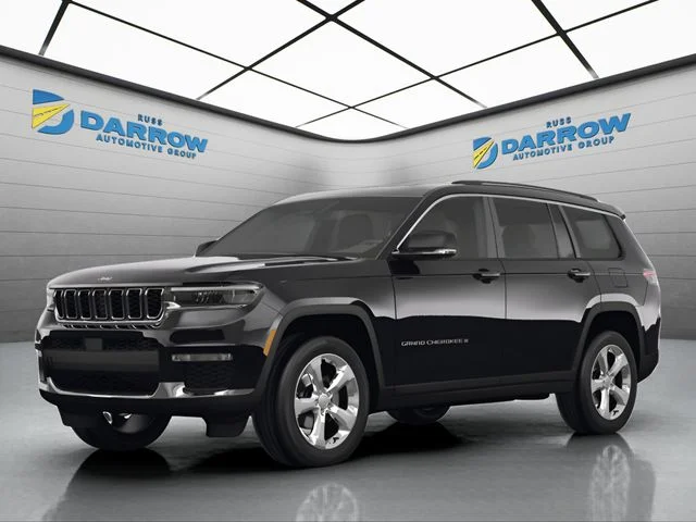 2021 Jeep Grand Cherokee L Limited's photo