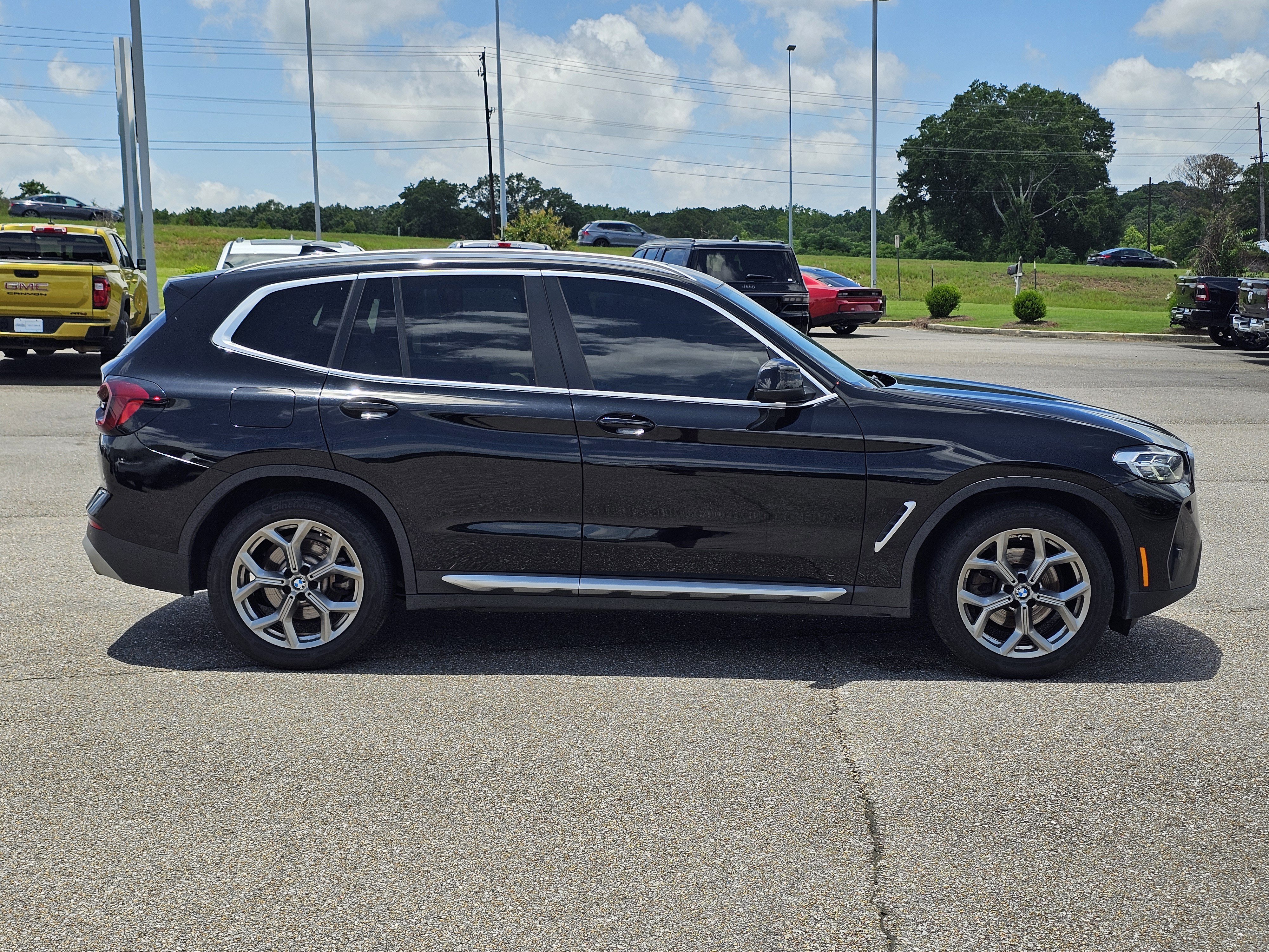 2022 BMW X3 30i - Photo 7