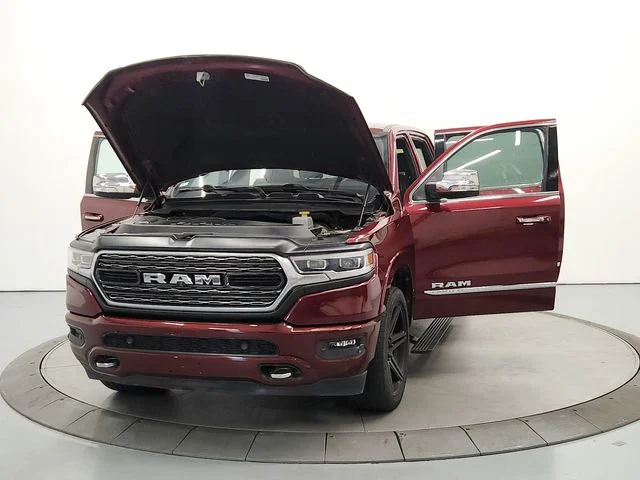 Used 2019 Red Ram Limited image 12
