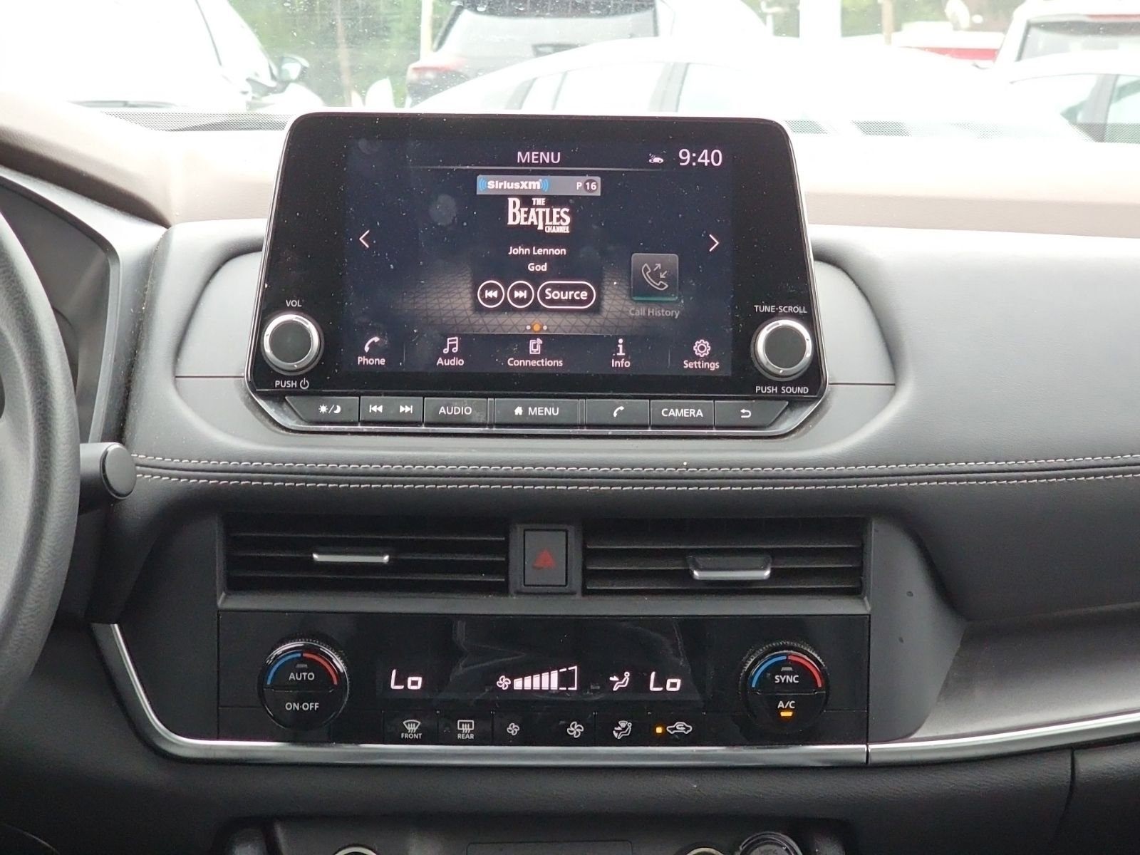 Used 2023 Gray Nissan SV image 21