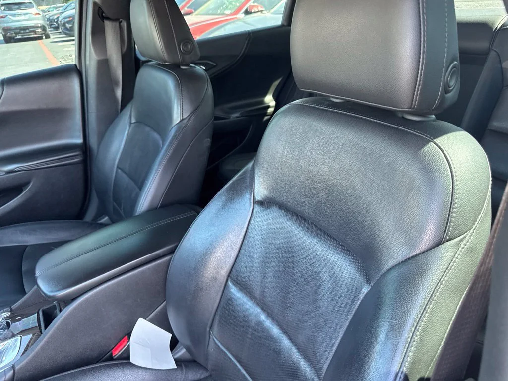 Used 2017 Blue Chevrolet Premier image 6