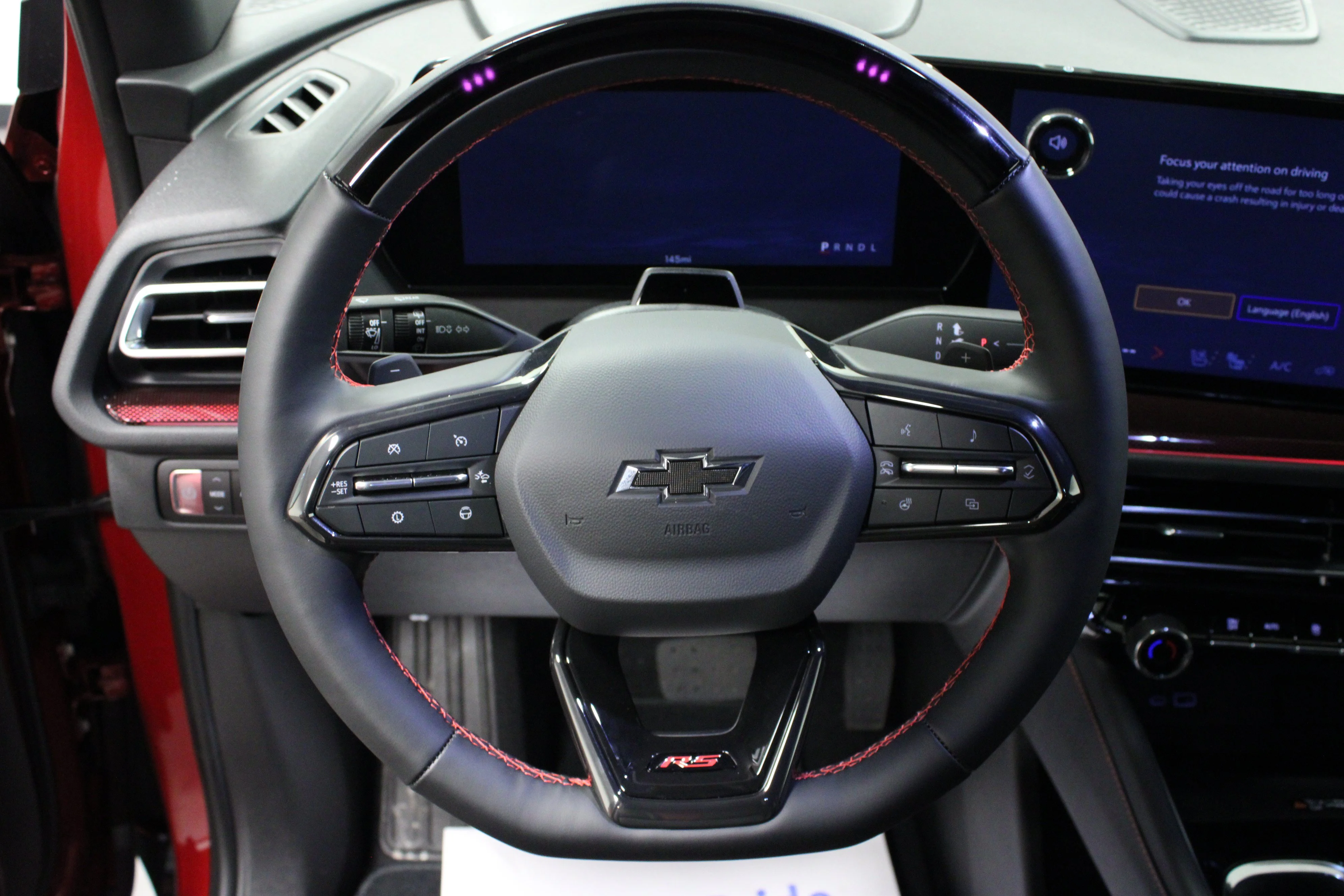 2026 Chevrolet Traverse RS - Photo 17