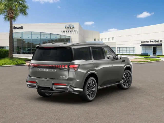 New 2027 DYNAMIC METAL INFINITI Luxe 2WD image 5