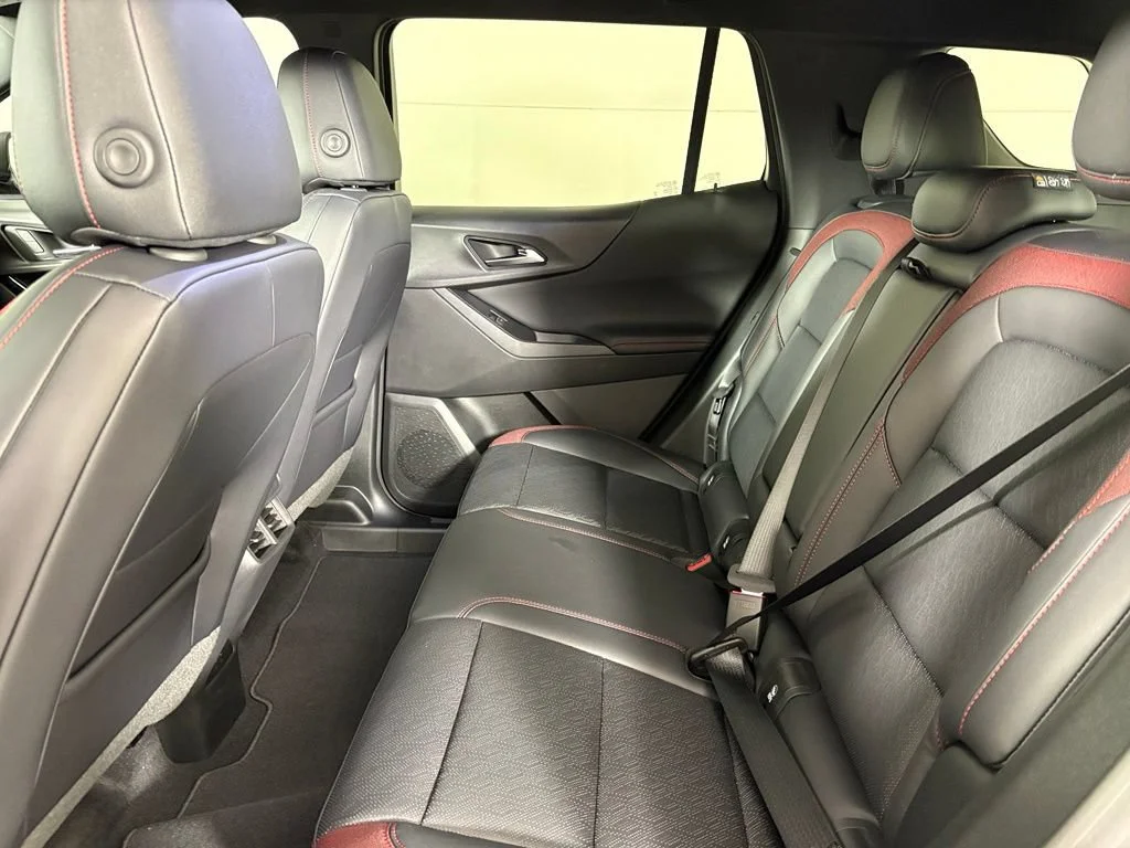 New 2027 Sterling Gray Metallic Chevrolet RS image 41
