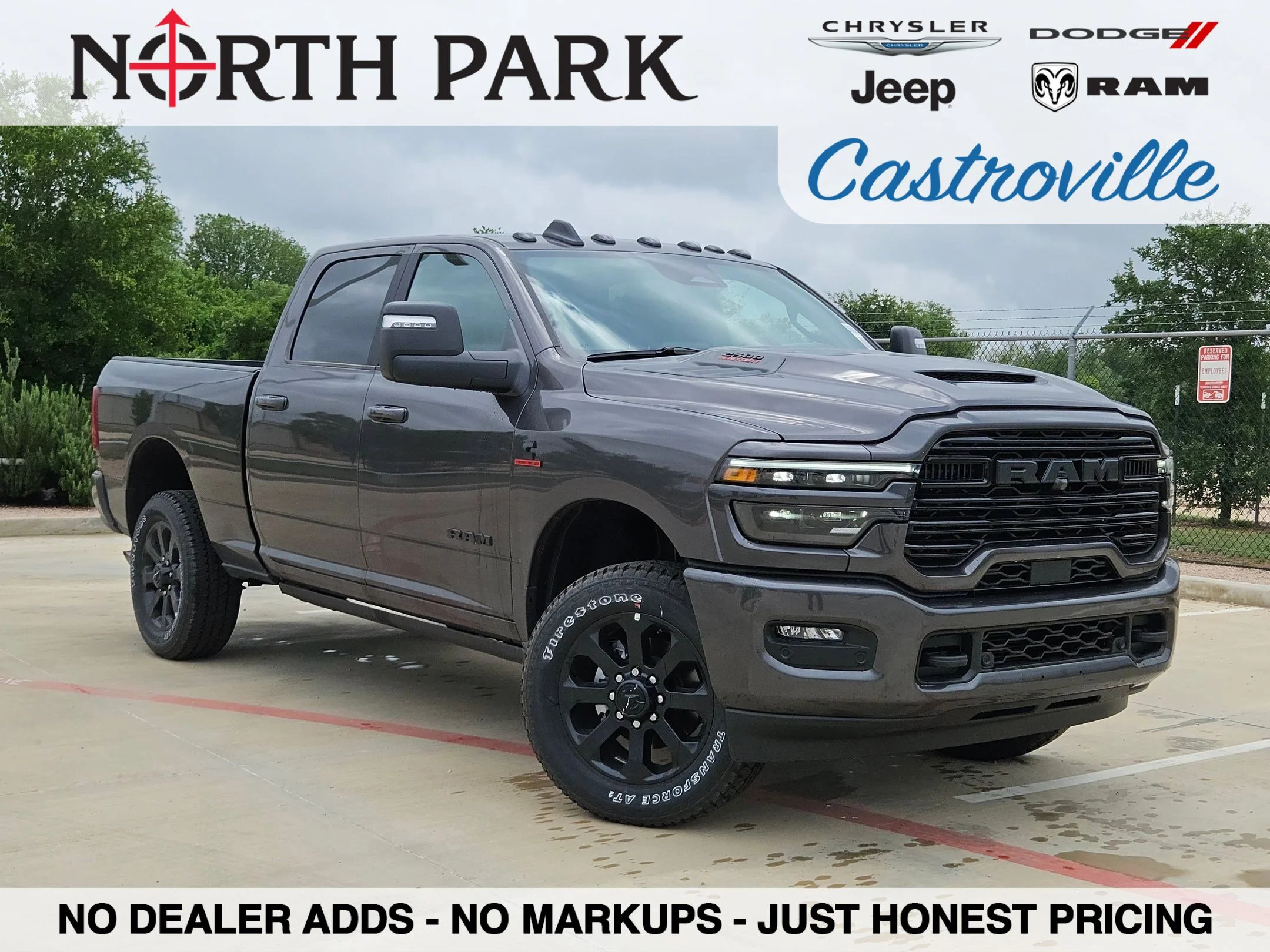 2026 RAM 2500 Laramie 4X4 Crew Cab SWB's photo