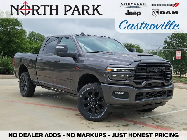 2026 RAM 2500 Laramie