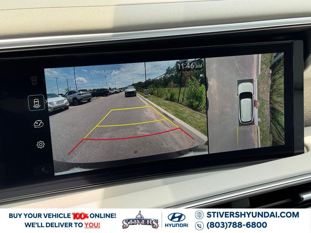 New 2026 Green Hyundai SEL Premium 8P image 5