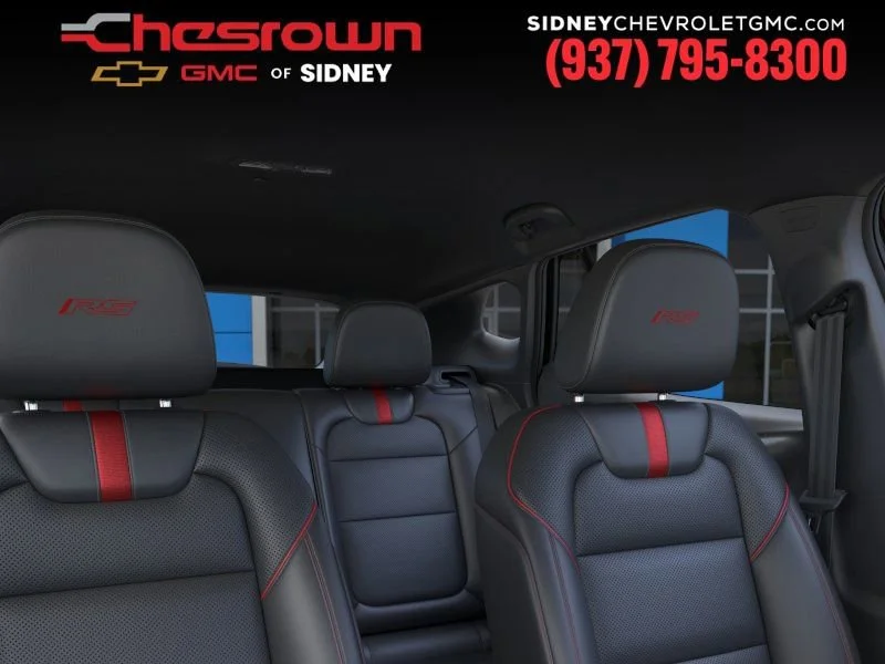 2026 Chevrolet Trax RS - Photo 24