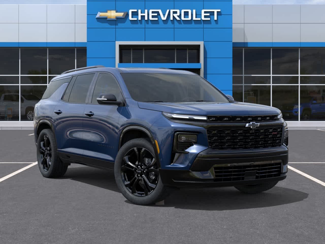 2027 Chevrolet Traverse RS - Photo 6
