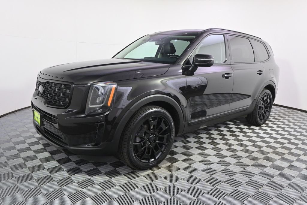 Used 2021 Kia Telluride EX with VIN 5XYP3DHC4MG179025 for sale in St. Louis Park, Minnesota