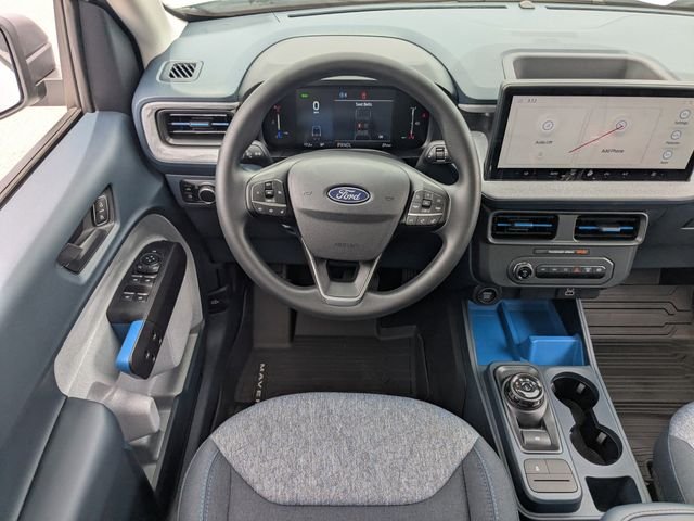 New 2026 Space White Metallic Ford XLT image 16