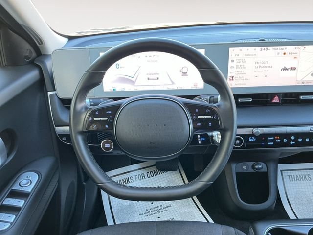Certified Used 2024 Black Hyundai SE image 13