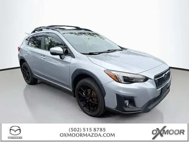 2019 Subaru Crosstrek Limited
