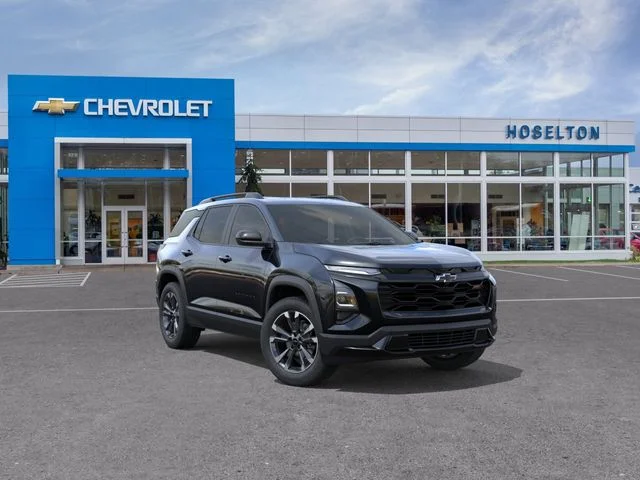 New 2026 Black Chevrolet RS image 1