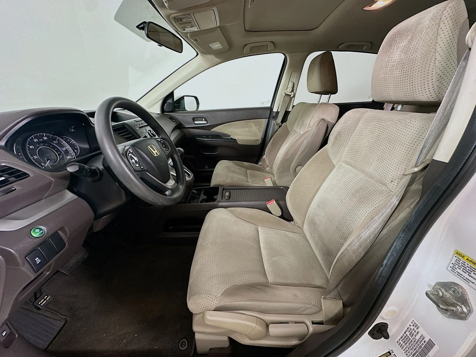 Used 2012 White Honda  image 31