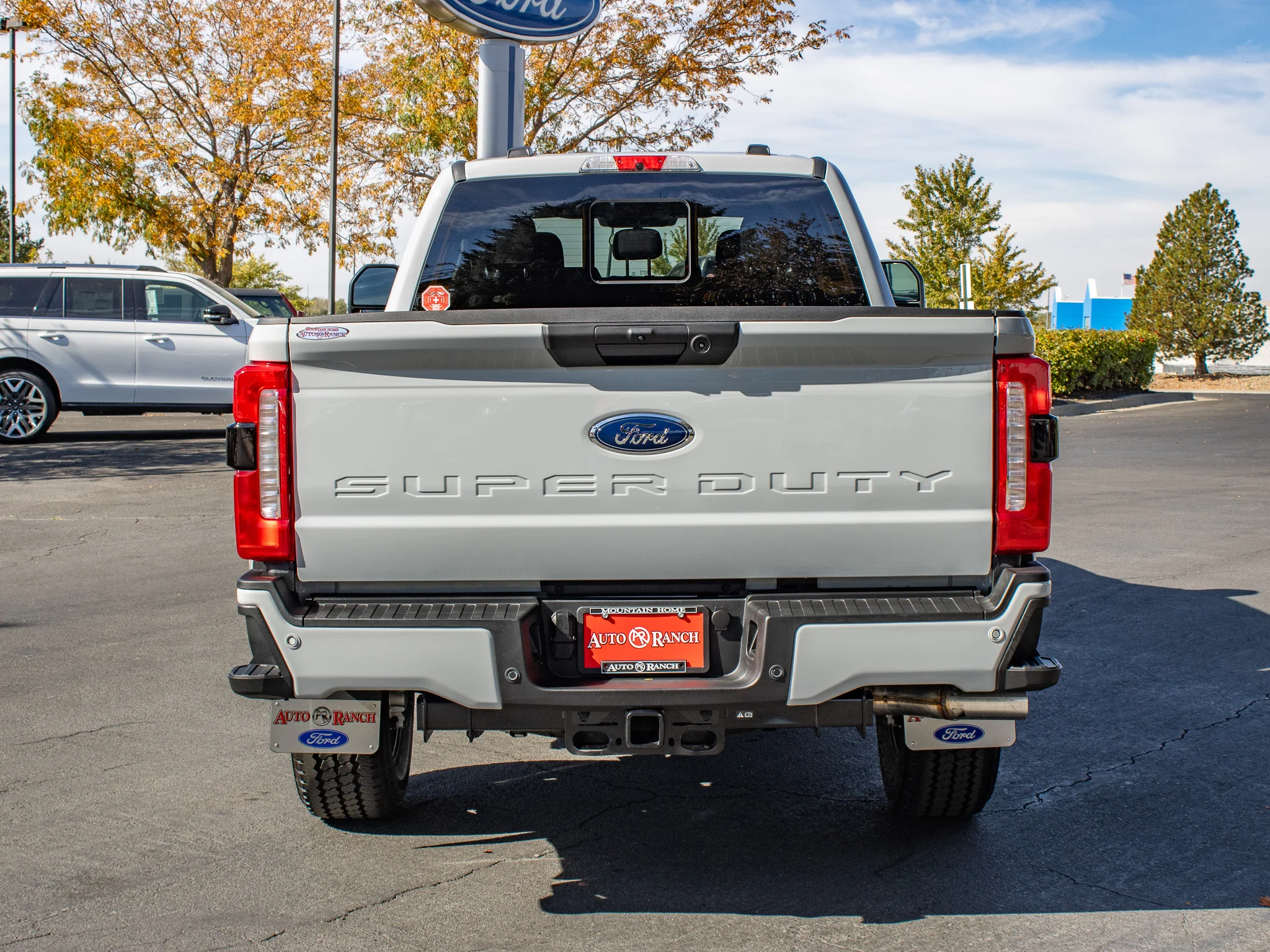 New 2026 Avalanche Ford F-350® XL image 7