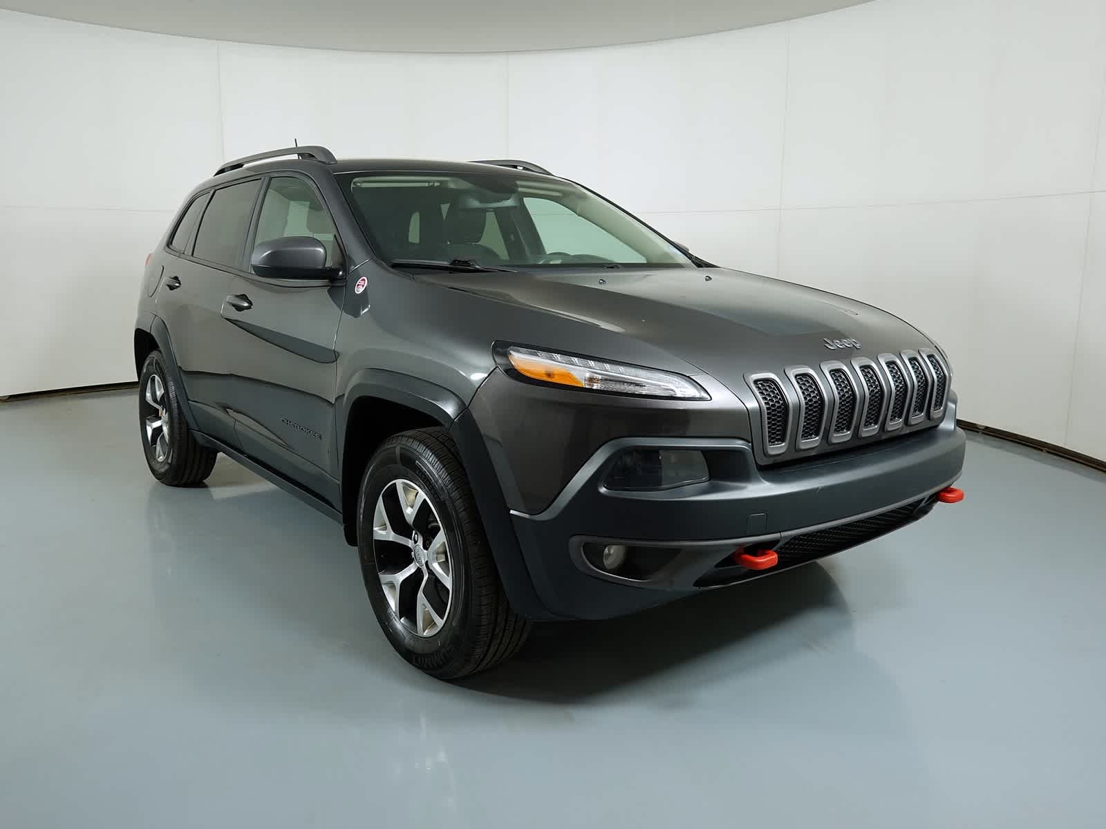 2016 Jeep Cherokee Trailhawk