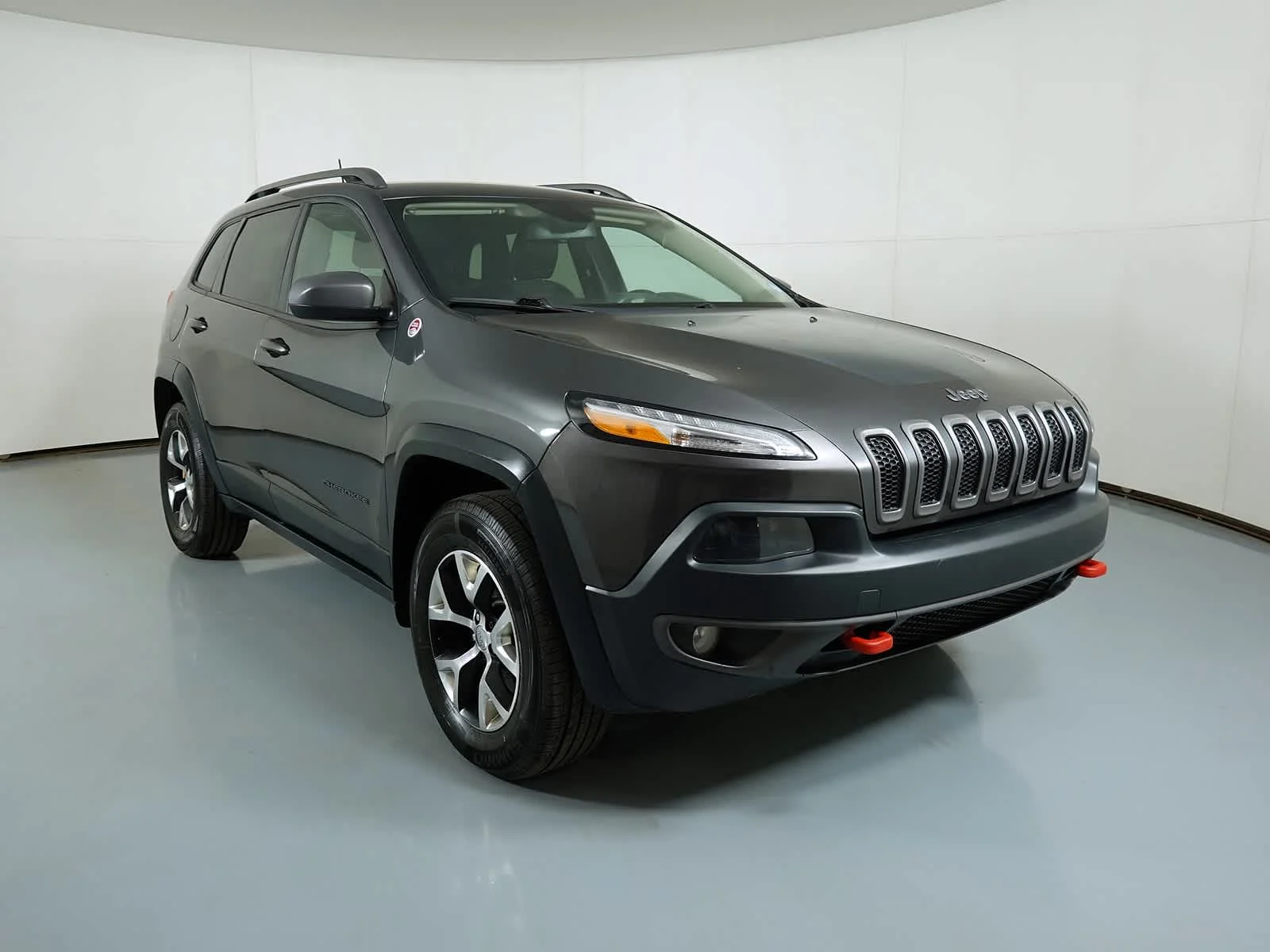 2016 Jeep Cherokee Trailhawk 4x4's photo