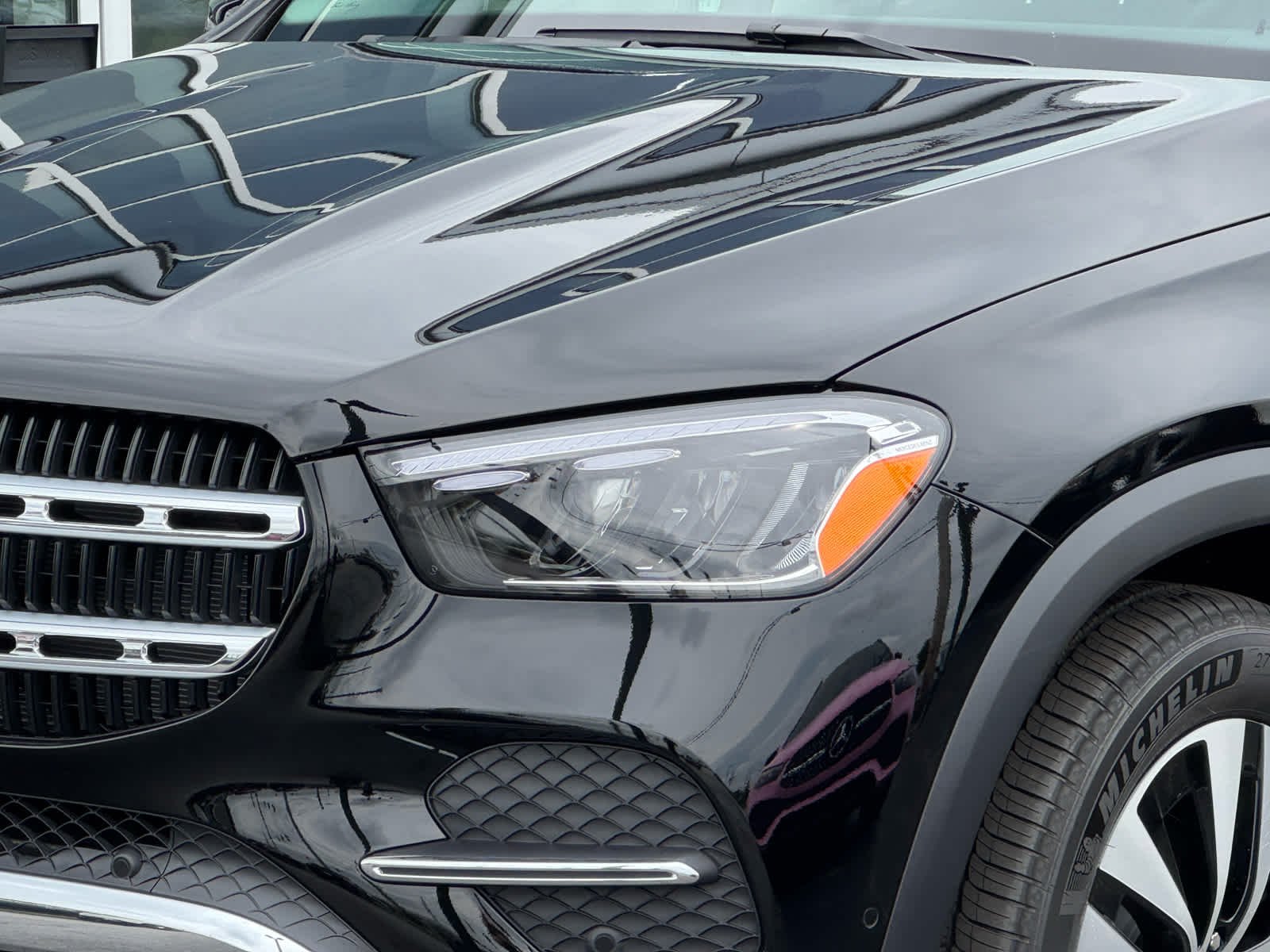 New 2026 Black Mercedes-Benz GLE 350 image 5