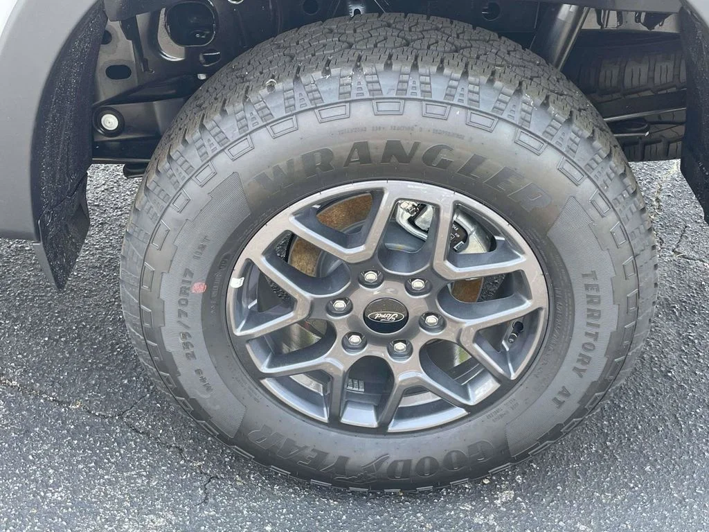 New 2026 White Ford XLT image 9