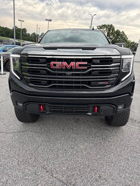 Used 2023 Black GMC AT4 image 2