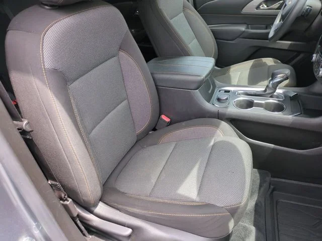 Used 2021 Gray Chevrolet LS image 34