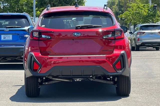New 2026 LITHIUM RED PEARL Subaru Premium image 5