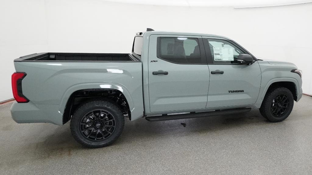 New 2026 Lunar Rock Toyota SR5 image 42