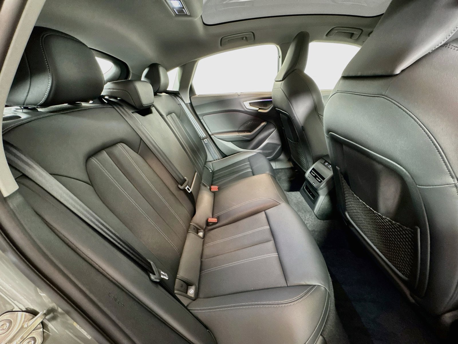 Used 2025 Chronos Gray Me Audi Premium Plus image 24