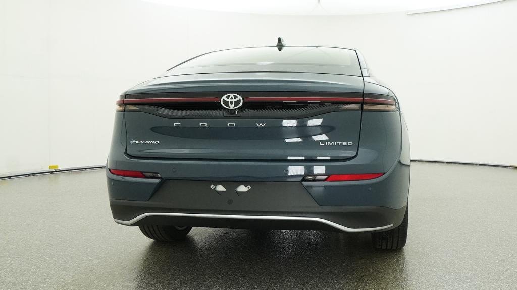 New 2026 Storm Cloud  Toyota Limited image 41