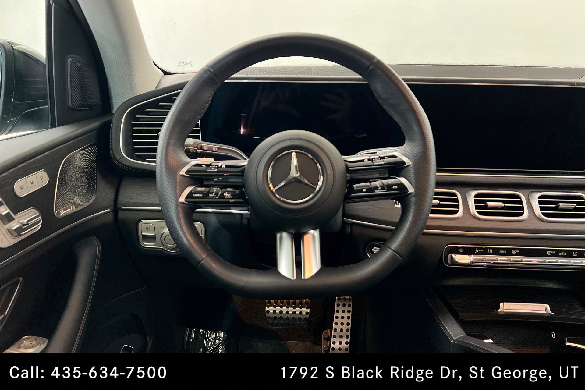 Certified Used 2026 Cirrus Silver Metallic Mercedes-Benz GLS 450 image 13