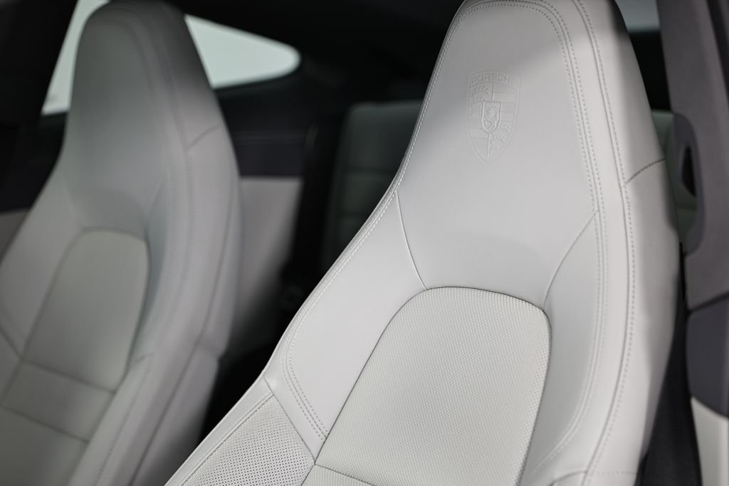 Certified Used 2024 Black Porsche Carrera image 24