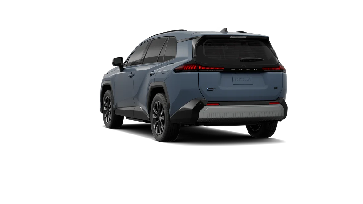 New 2026 Storm Cloud Toyota SE image 50