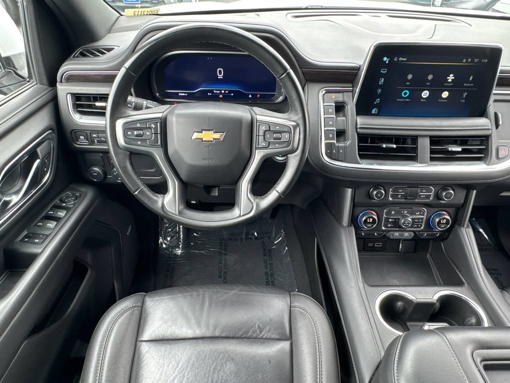 Used 2024 Summit White Chevrolet LT image 22