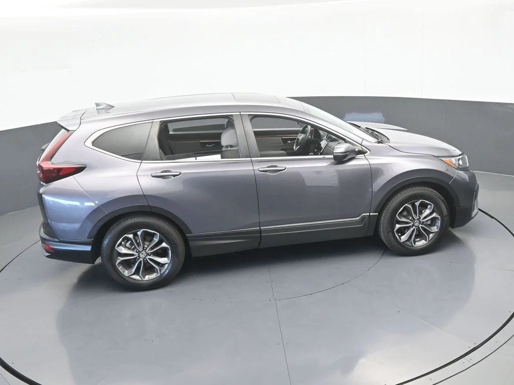Used 2022 Sonic Gray Pearl Honda EX-L image 57