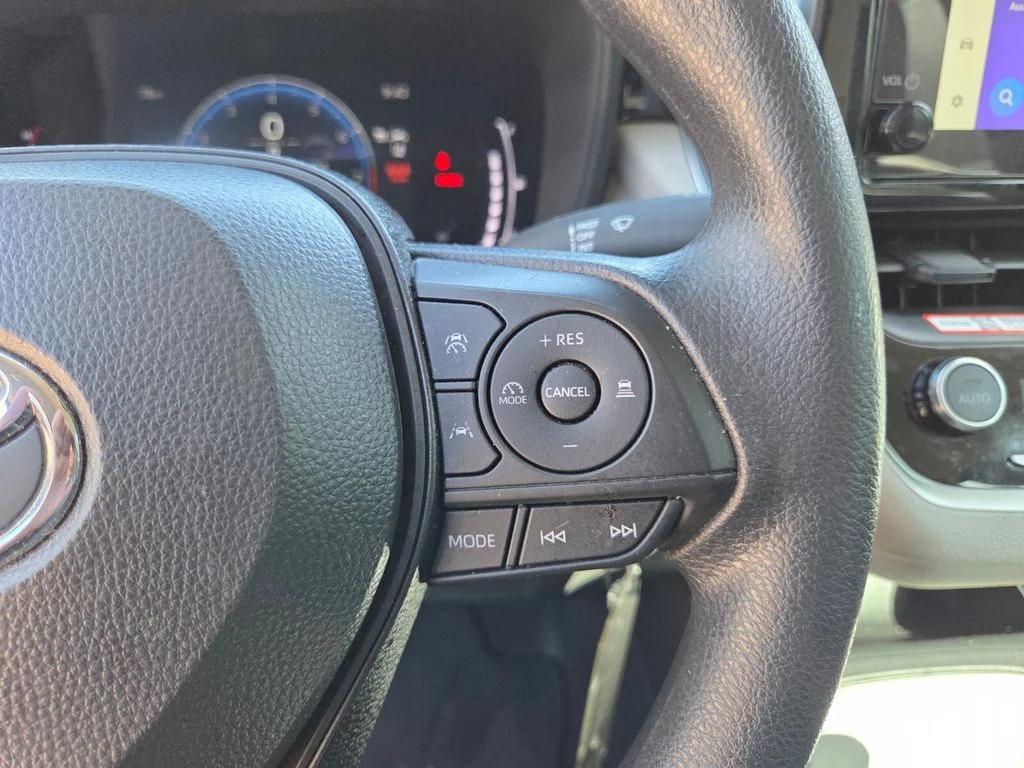 Certified Used 2026 Silver Toyota LE image 30