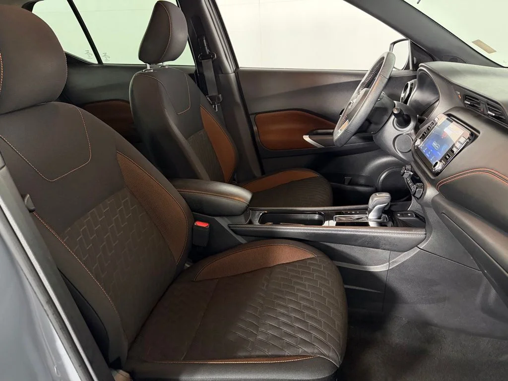Certified Used 2022 Gray Nissan SR image 29