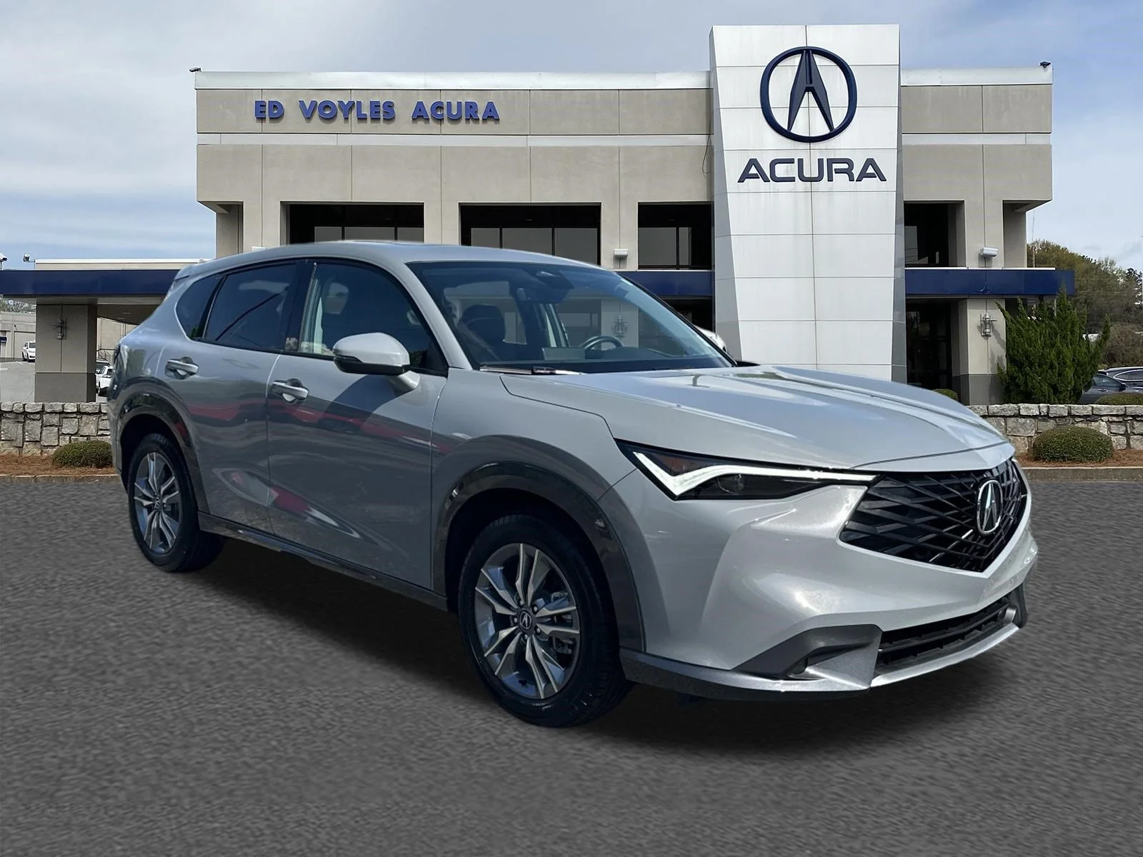 Certified Used 2025 Urban Gray Pearl Acura FWD image 40