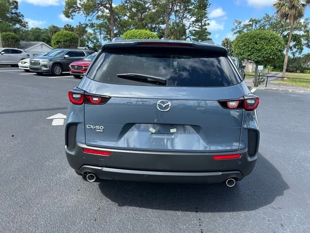 New 2026 Polymetal Gray Metallic Mazda 2.5 S Premium AWD image 4