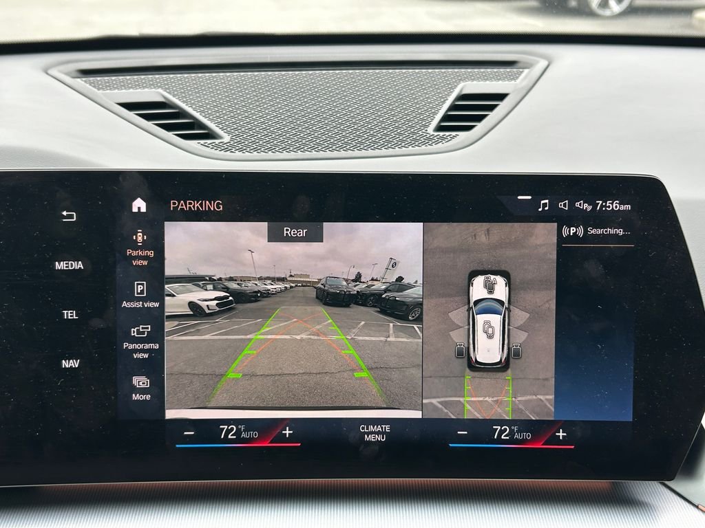 Certified Used 2023 Alpine White BMW xDrive28i image 23