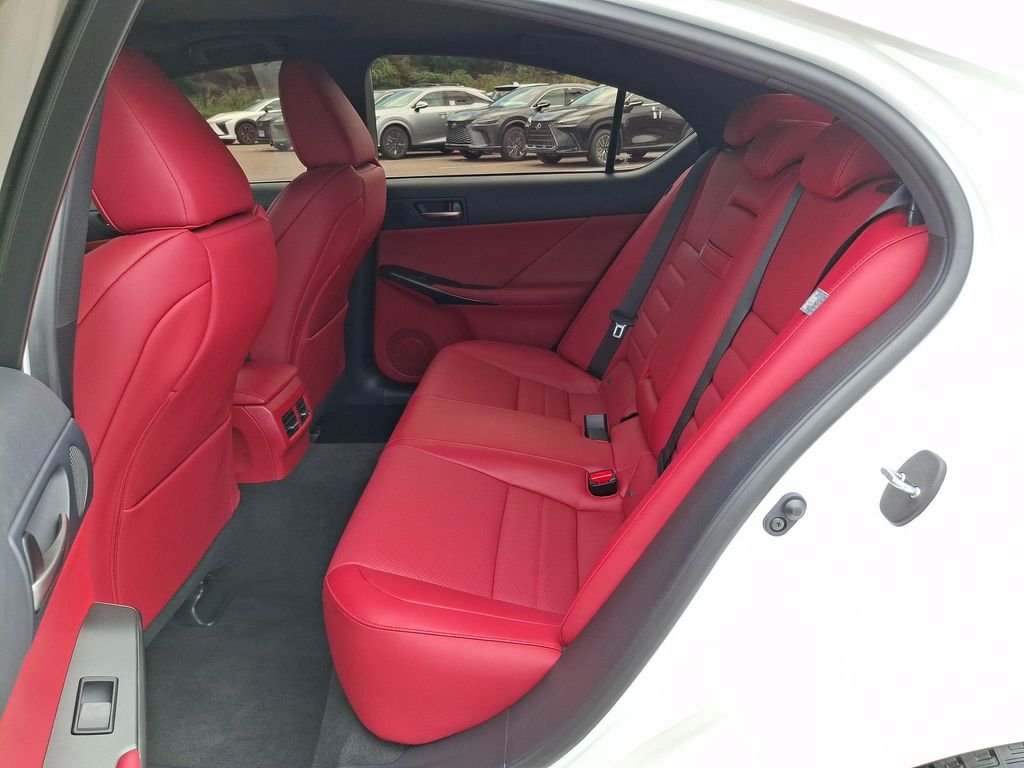 Certified Used 2023 ULTRA WHITE Lexus 350 F SPORT image 25