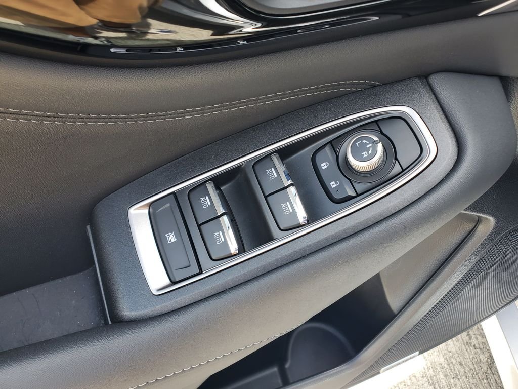 Used 2024 Silver Subaru Limited image 20