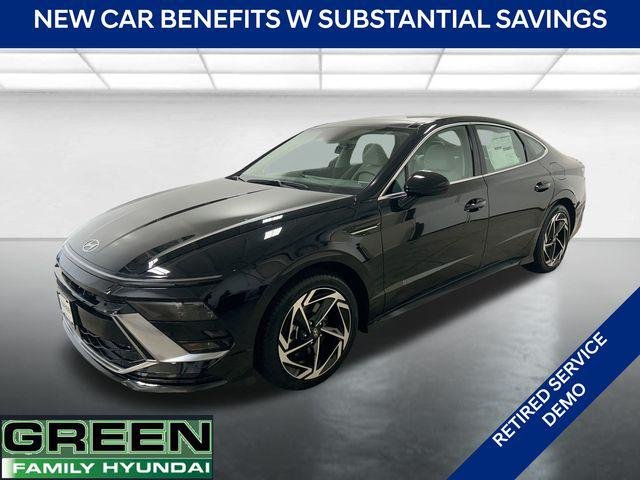 2025 Hyundai Sonata SEL Convenience's photo