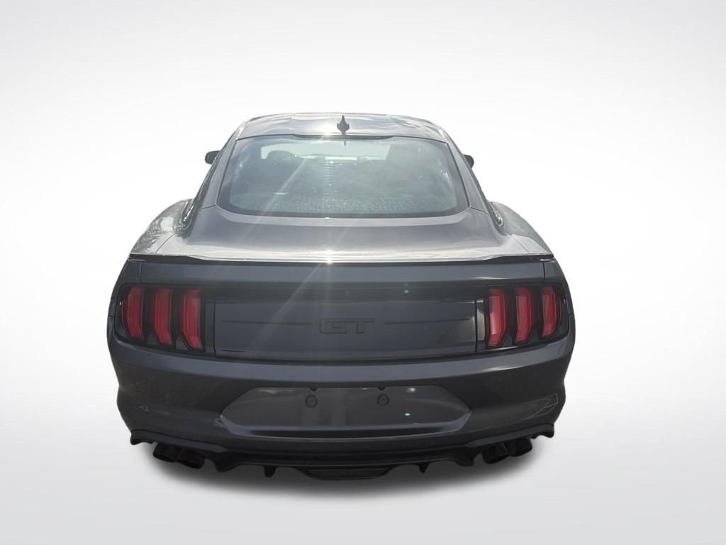 Used 2021 Gray Ford GT Premium image 7