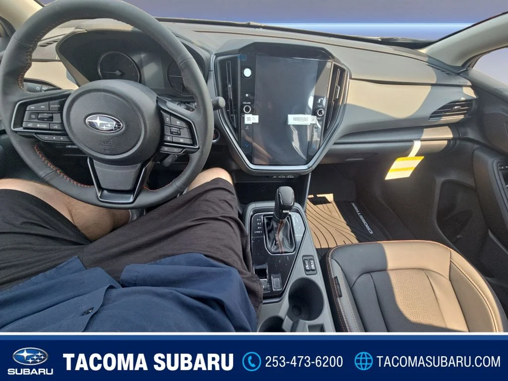 New 2026 Black Subaru Limited image 12