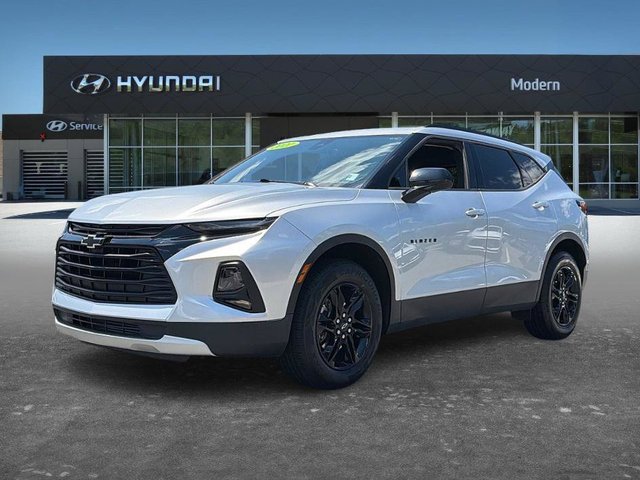 2021 Chevrolet Blazer LT