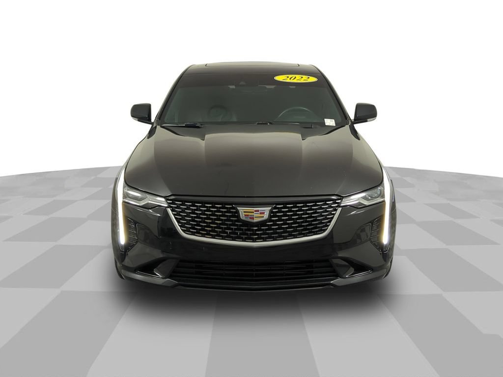 Used 2022 Black Raven Cadillac Luxury image 9