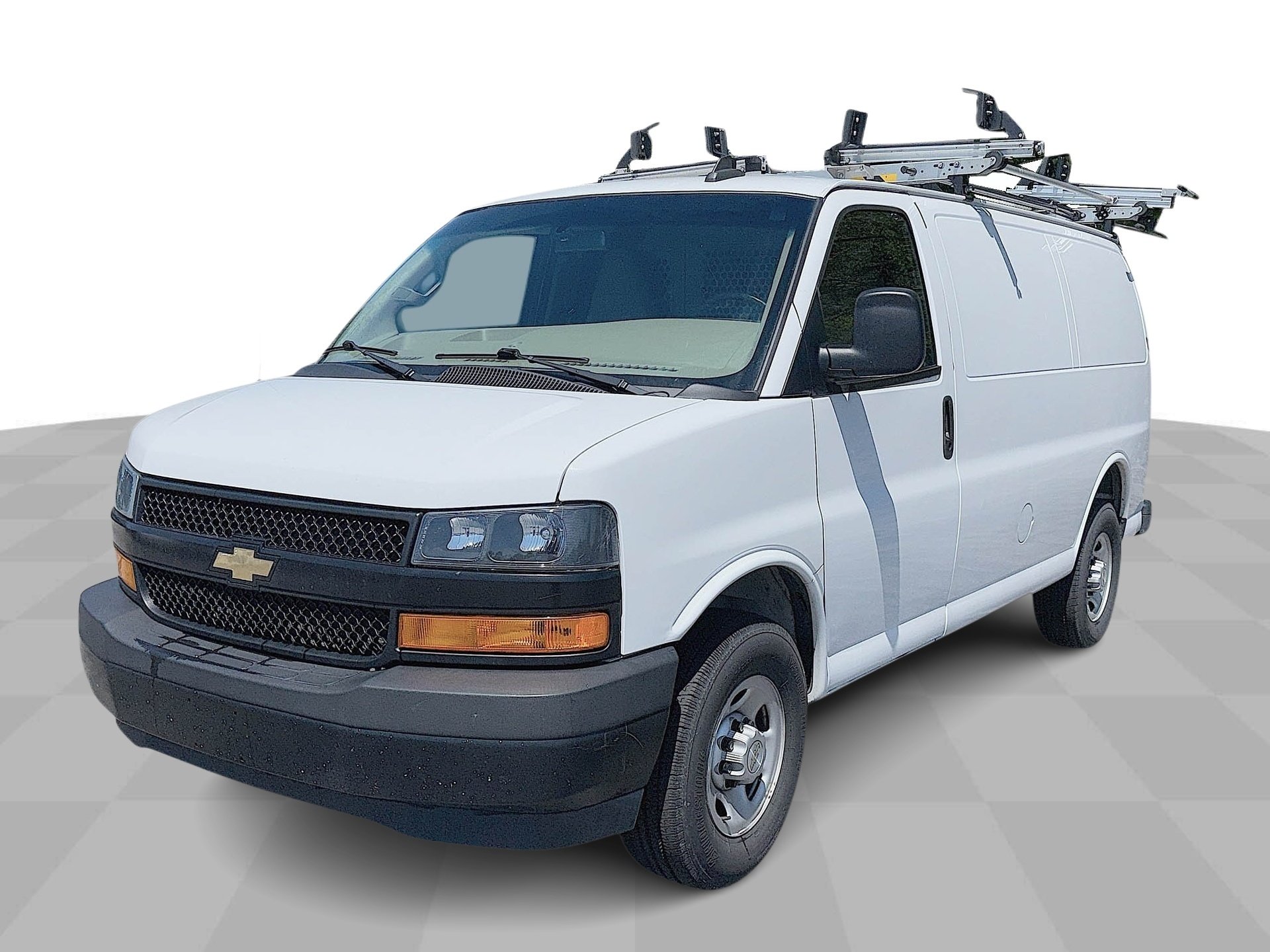 2023 Chevrolet Express 2500 Work Van HD's photo