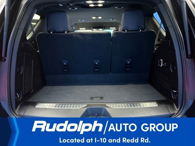 Used 2023 Dark Ash Metallic Chevrolet RST image 24